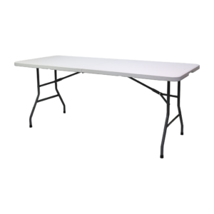 6FT Fold In Half Table