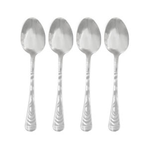 4PCS Table Spoon Set