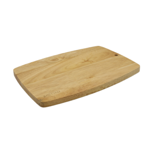 Rubberwood Cutting Board w/ Hole