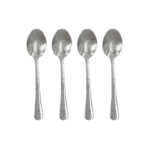 4PCS Teaspoon Set