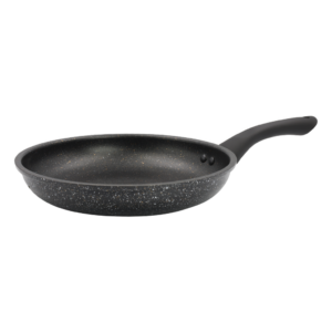 24CM Fry Pan with Marble Finish