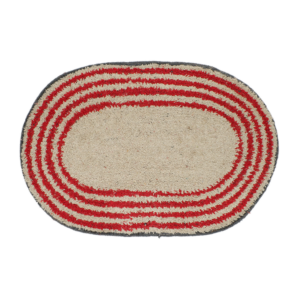 2PC Promo Bathmat Oval