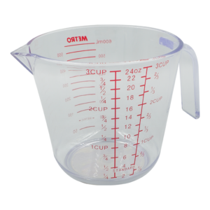 3 Cup Measuring Cup