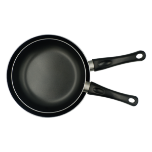 2PCS Nonstick Fry Pan Set