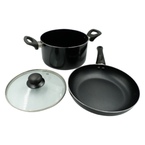 3PCS Nonstick Cookware Set