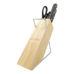 5PC Knife Block Set