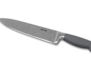 8" Chef Knife w/ Hallow Handle