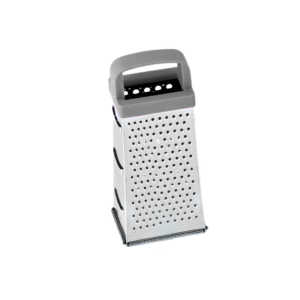 Big Grater with TPR Coating