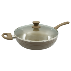 20CM Dutch Oven with Glass Lid