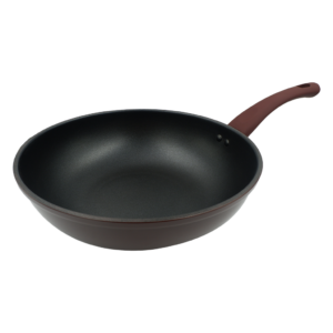 28CM Aluminum Wok
