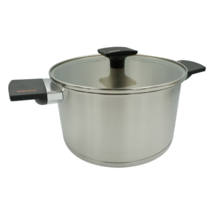 22CM SS Casserole