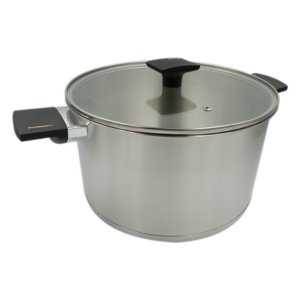 26CM SS Casserole