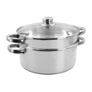 24CM Steamer Set