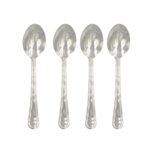 4PCS Teaspoon Set