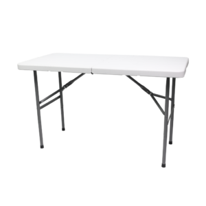 4FT Fold In Half Table