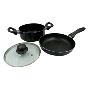 3PCS Nonstick Cookware Set